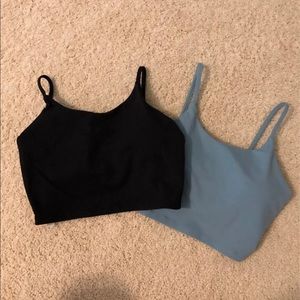 Sports bra
